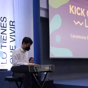 Kick Off LiFE: Es momento de hacerlo épico en Campus Querétaro