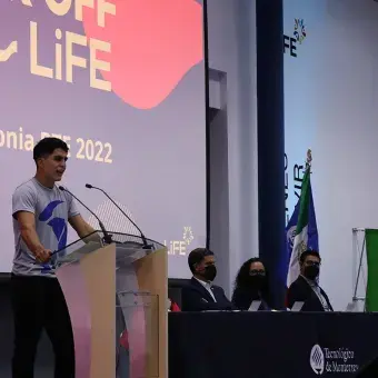 Kick Off LiFE: Es momento de hacerlo épico en Campus Querétaro