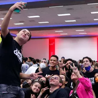 Kick Off LiFE: Es momento de hacerlo épico en Campus Querétaro