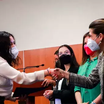 Estudiantes de PrepaTec Toluca galardonados en Ceremonia de Excelencia Académica