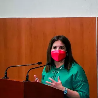 Directora de PrepaTec Toluca en discurso de Ceremonia de Excelencia Académica