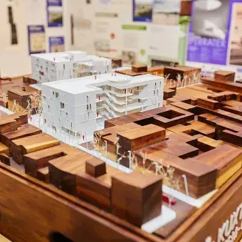 40_años_de_arquitectura_en_Tec_campus_Querétaro_Exposición