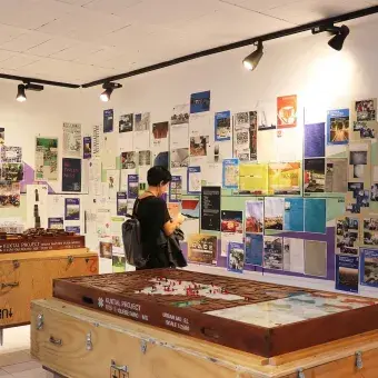 40_años_de_arquitectura_en_Tec_campus_Querétaro_Exposición