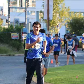 Carrera Think Feel Run en el Tec de Monterrey de San Luis Potosí