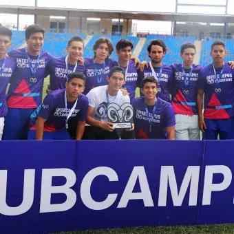Brilla campus Laguna en Intercampus 2022 (fotogalería)