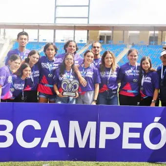 Brilla campus Laguna en Intercampus 2022 (fotogalería)