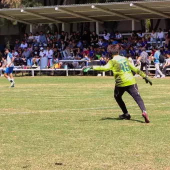 Borregos Intercampus 2022, encuentro deportivo del Tec, realizado en campus Guadalajara.