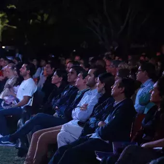 Rinden homenaje en Tec Guadalajara a Fray Antonio Alcalde.