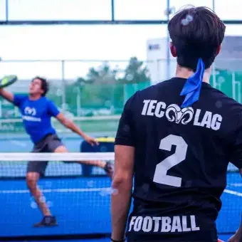 Así se vivió primer torneo en Laguna (fotogalería)