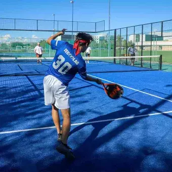 Así se vivió primer torneo en Laguna (fotogalería)