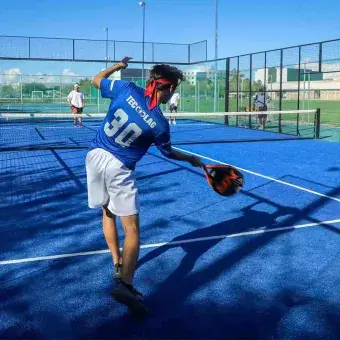 Así se vivió primer torneo en Laguna (fotogalería)