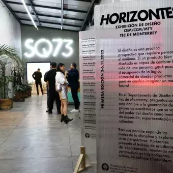 Horizontes: el futuro del Diseño en México