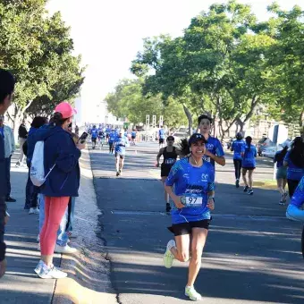 Carrera Tec Guadalajara Think, Feel, Run.