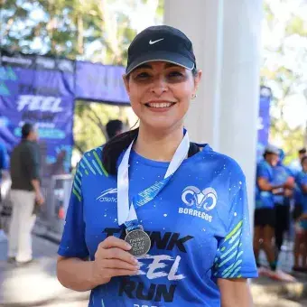 Carrera Tec Guadalajara Think, Feel, Run.