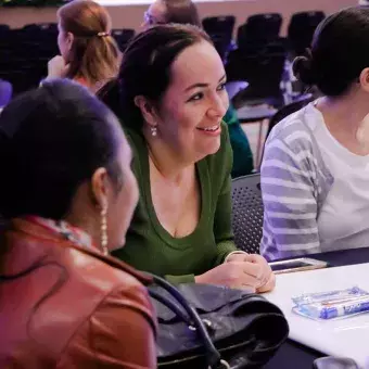 Congreso para padres de familia en PrepaTec Guadalajara.