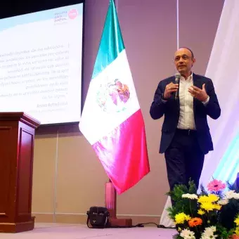 Congreso para padres de familia en PrepaTec Guadalajara.