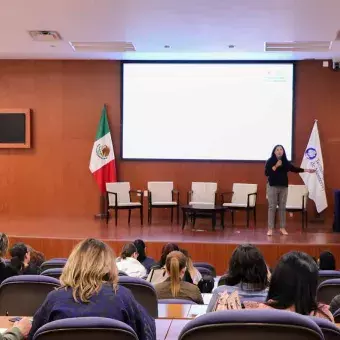 Congreso para padres de familia en PrepaTec Guadalajara.