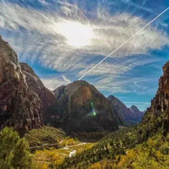 "Zion - National Park".