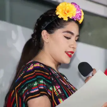 Teyolía festival de Día de Muertos en PrepaTec Zacatecas