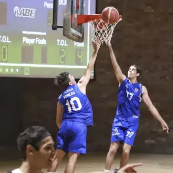 Borregos Laguna consiguieron su décimo tercer título consecutivo en basquetbol varonil