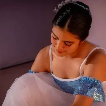 Tec Pue da bienvenida a las fiestas con música, luces y ballet 