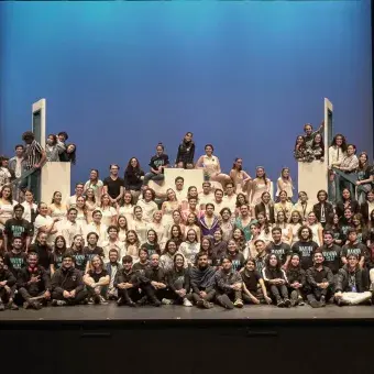 Estudiantes del Tec de Monterrey campus Querétaro presentan obra Mamma Mía