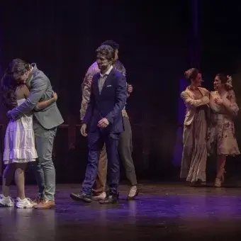 Estudiantes del Tec de Monterrey campus Querétaro presentan obra Mamma Mía