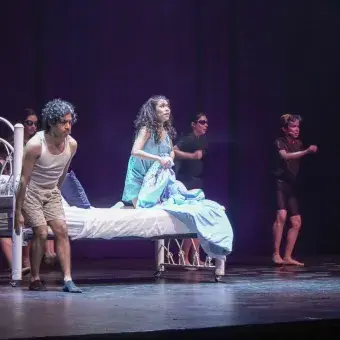 Estudiantes del Tec de Monterrey campus Querétaro presentan obra Mamma Mía