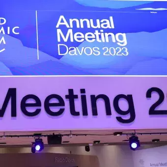Foro de Davos Tec de Monterrey 2023