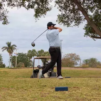 Séptimo Torneo de Golf EXATEC Obregón