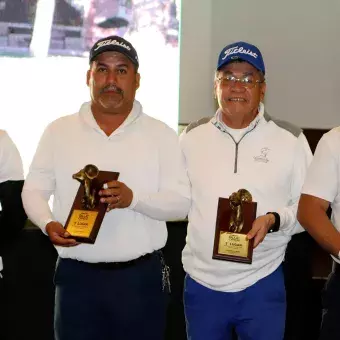 3er lugar Torneo EXATEC Blue Open Laguna