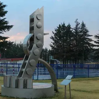 Cápsula del tiempo EXATEC