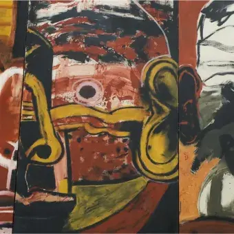 Autorretratos Fragmentados