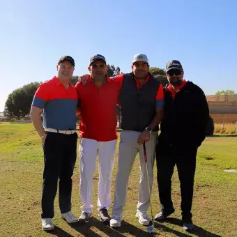 Equipos disfrutan del Torneo EXATEC Blue Open