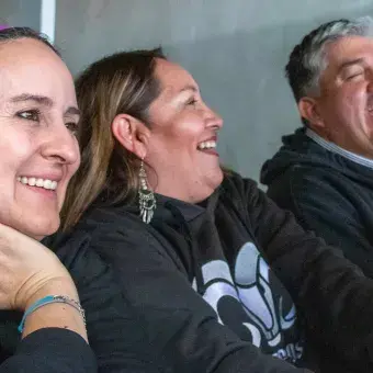 Profesores de PrepaTec visitan museo de la NASA en mundial de FIRST.