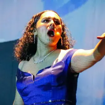 Canción Let it go en Dreamlike
