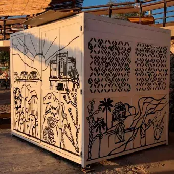 Espacio para el arte en Torreón