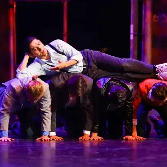 Musical West Side Story, amor sin barreras, fue presentado por el Tec Guadalajara.