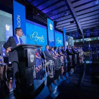Pascual Alcocer ando discurso