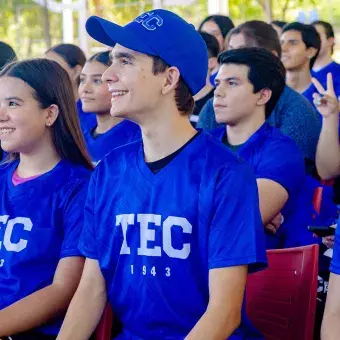 HiTec Bienvenida Tec de Monterrey