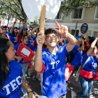 HiTec Bienvenida Tec de Monterrey