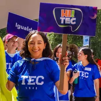 HiTec Bienvenida Tec de Monterrey