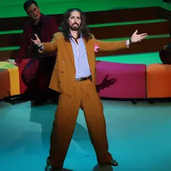 “Don Giovanni” fue una producción del Teatro Grattacielo, de Nueva York, y el Tec.