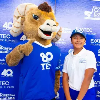 Primer Torneo de Gol EXATEC en Ciudad Juárez ue recauda una beca del 100% para una mujer ingeniera