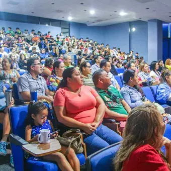 jóvenes viven fin de semana en PrepaTec