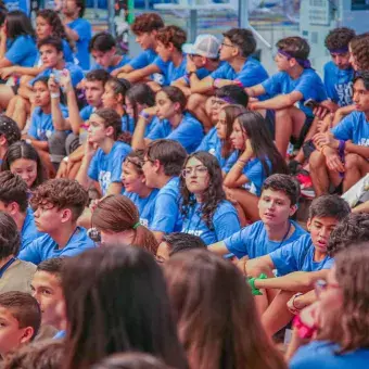 jóvenes viven fin de semana en PrepaTec