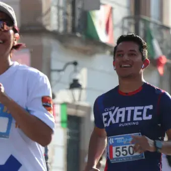 EXATEC corriendo