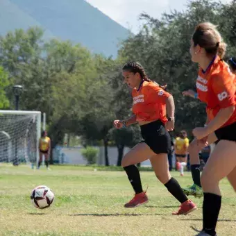 Intercampus Saltillo jugadoras futbol