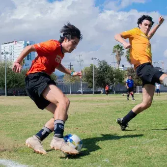 Intercampus Saltillo jugadores futbol