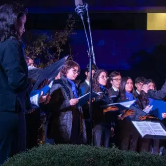 Gala de Coro y Orquesta